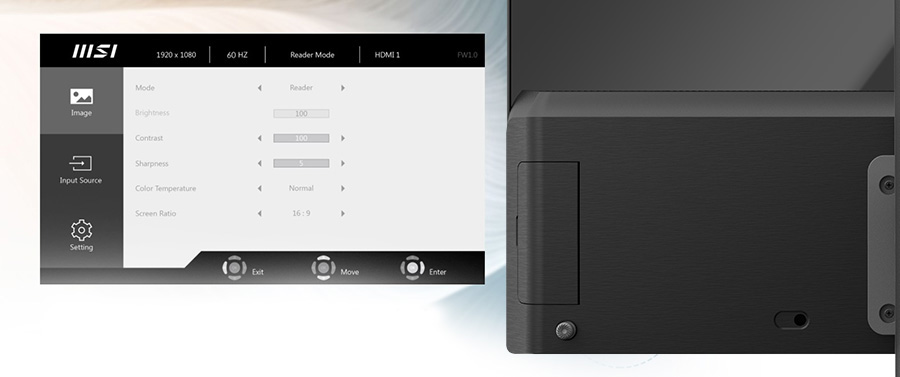 MODERN AM271P 11M-020TR